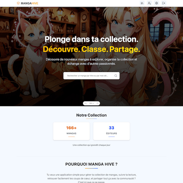 Manga Hive